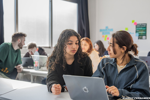 Prépa Mastère Digital - HETIC