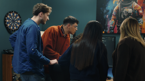 Mastère Data & IA - HETIC