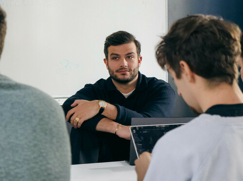 Mastère CTO & Tech Lead - HETIC