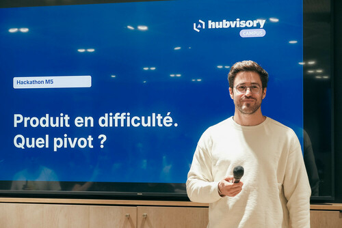 Mastère Product Manager - HETIC