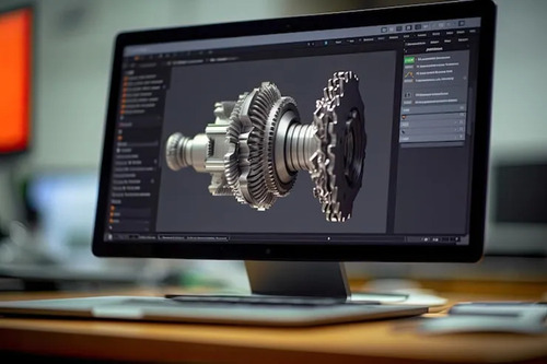 BTS CPI - Conception de Produits Industriels