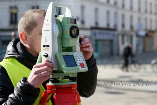 BTS MGTMN - Métiers du Géomètre-Topographe et de la Modélisation Numérique