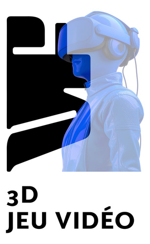 Brochure 3D Temps Réel & Jeu Vidéo