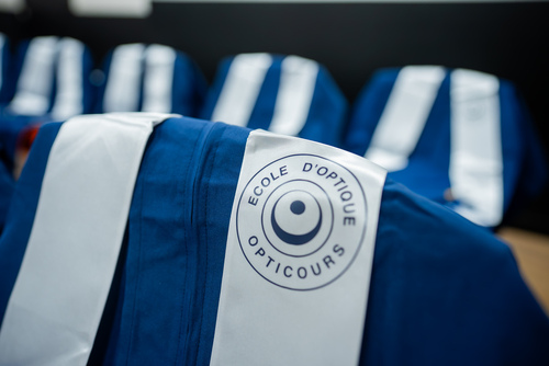 Opticours - Visite du campus Opticours Paris 19