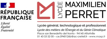 LYCÉE MAXIMILIEN PERRET