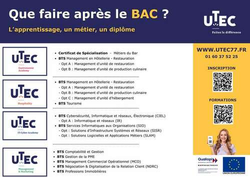 Que faire après le Bac ?