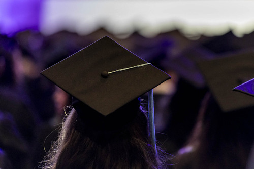 Claudia, Major de promo du BTS NDRC promo 2024 !