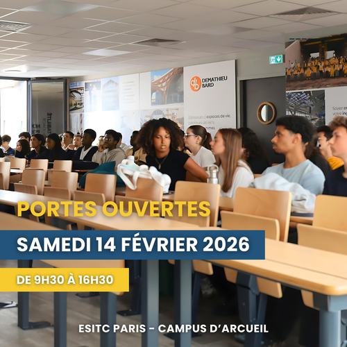 Journée Portes Ouvertes