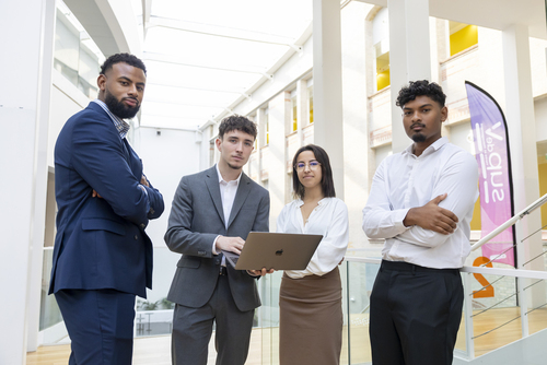 Plaquette - Bachelor Vente Marketing et Gestion - EGC Business School