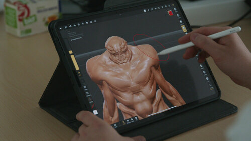 Cinéma d'animation & jeu vidéo