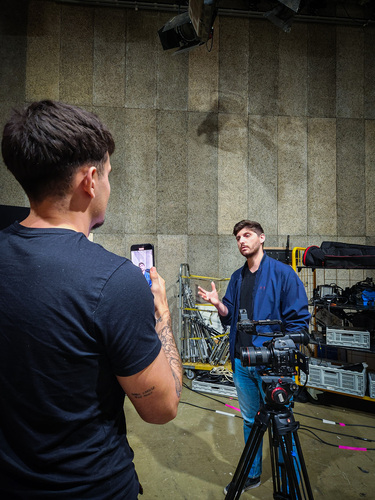 COMMUNICATION AUDIOVISUELLE & DIGITALE 