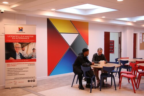 Vidéo de présentation du campus SQY