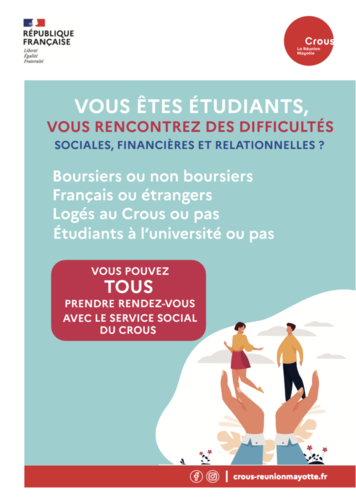 Un accompagnement pour tous les étudiants
