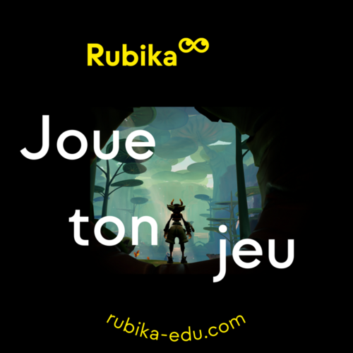 Formation jeu vidéo GAME ART