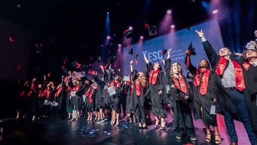 Soirée de remise des diplômes 2022/2023