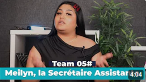 Titre Professionnel de Secrétaire Assistante  