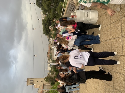 Soirée Alumni à Perrimond