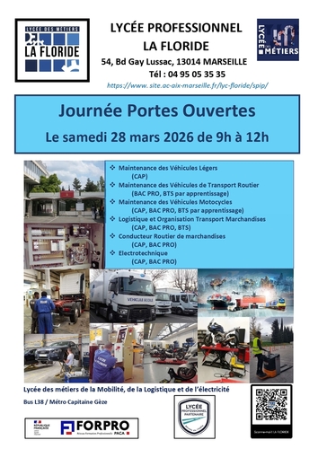 JOURNEE PORTES OUVERTES