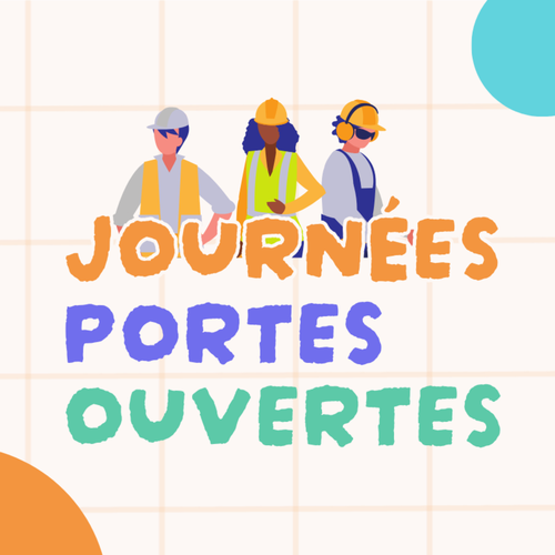 Journées Portes Ouvertes