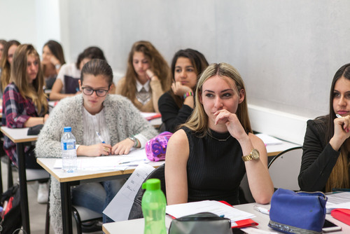 BAC ST2S Sciences et Technologies du Sanitaire et Social