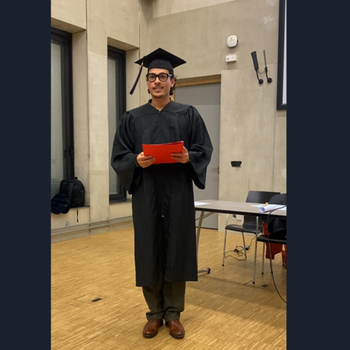 Témoignage Major de promotion Master LEA PME export Alternance