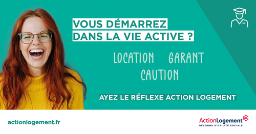 Vous démarrez dans la vie active ?