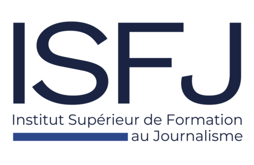 ISFJ, la Grande École du Journalisme en Alternance