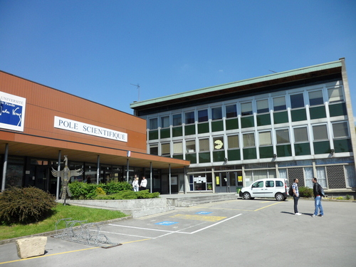 Découvrez l’UFR des Sciences comme si vous y étiez grâce à notre visite virtuelle 360° ! 