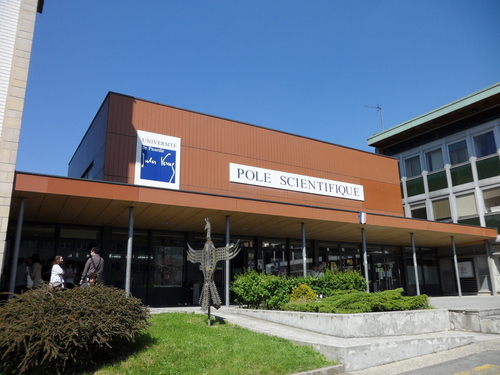 La directrice vous parle de l'UFR des Sciences, en 3 minutes !