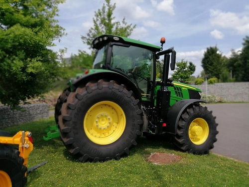 BTS TSMA - TECHNIQUES ET SERVICES EN MATERIELS AGRICOLES