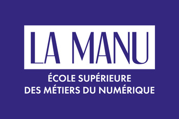 LA MANU ECOLE SUPERIEURE DES METIERS DU NUMERIQUE