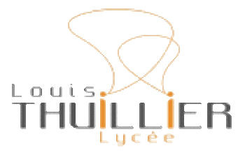 LYCEE LOUIS THUILLIER AMIENS
