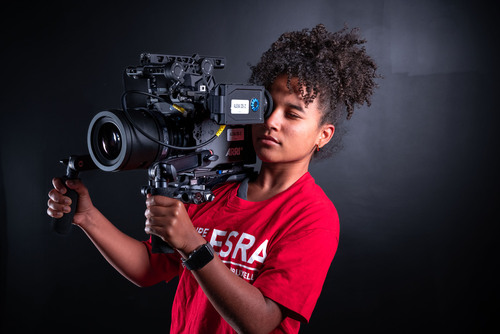 Présentation ESRA Cinéma