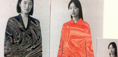 Bachelor Design de mode à Condé Lille