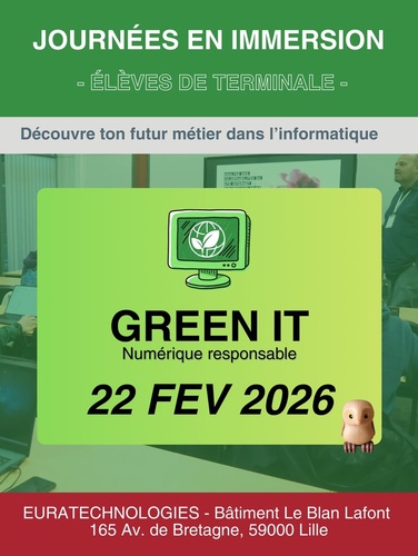 Journée Immersion Février 2026