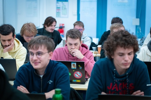 BAC+3 - Bachelors of Science