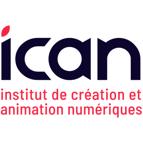 ICAN, Institut de Création et d'Animation Numériques