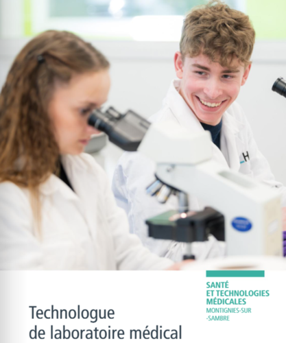 Technologue de Laboratoire Médical (TLM)