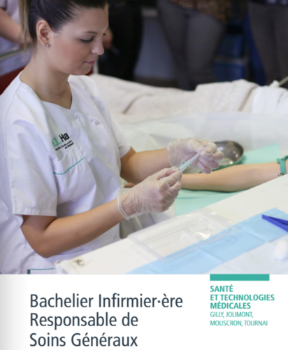 Infirmier responsable de soins généraux 