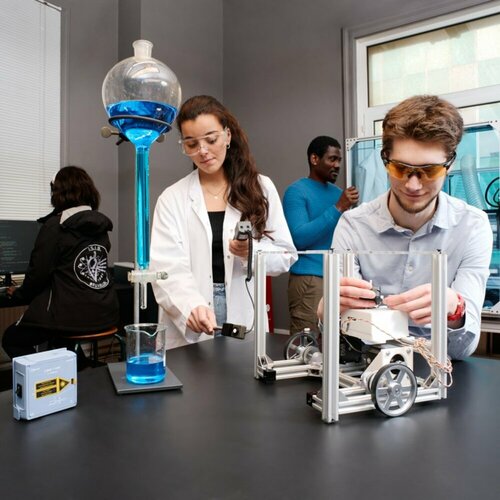 Présentation générale de la formation