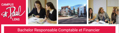 Plaquette de formation Certification professionnelle Responsable Comptable et Financier