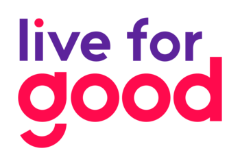 LIVE FOR GOOD