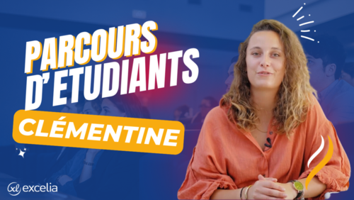 Parcours d'Étudiants : Clémentine raconte son aventure internationale en BBA chez Excelia