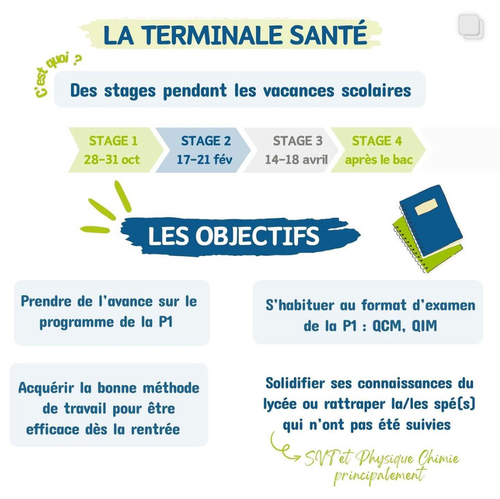 Terminale Santé