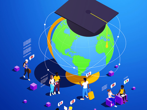 La prépa immersion internationale