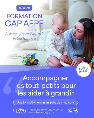 Formation secteur petite enfance