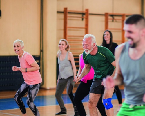 Master STAPS APA-S parcours Sport, Santé, Education, Réentraînement (2SER) 