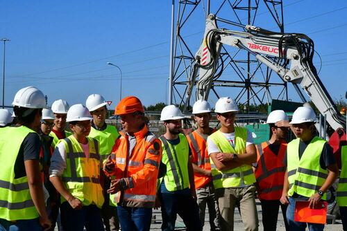 Ingénieur de spécialité BTP - en partenariat avec l'ITII Pays de la Loire 