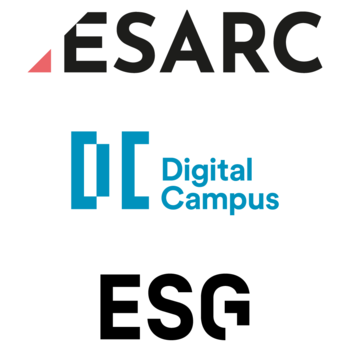 ESG / ESARC / DIGITAL CAMPUS