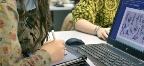 DNMADe Graphisme - Animation 2D, illustration